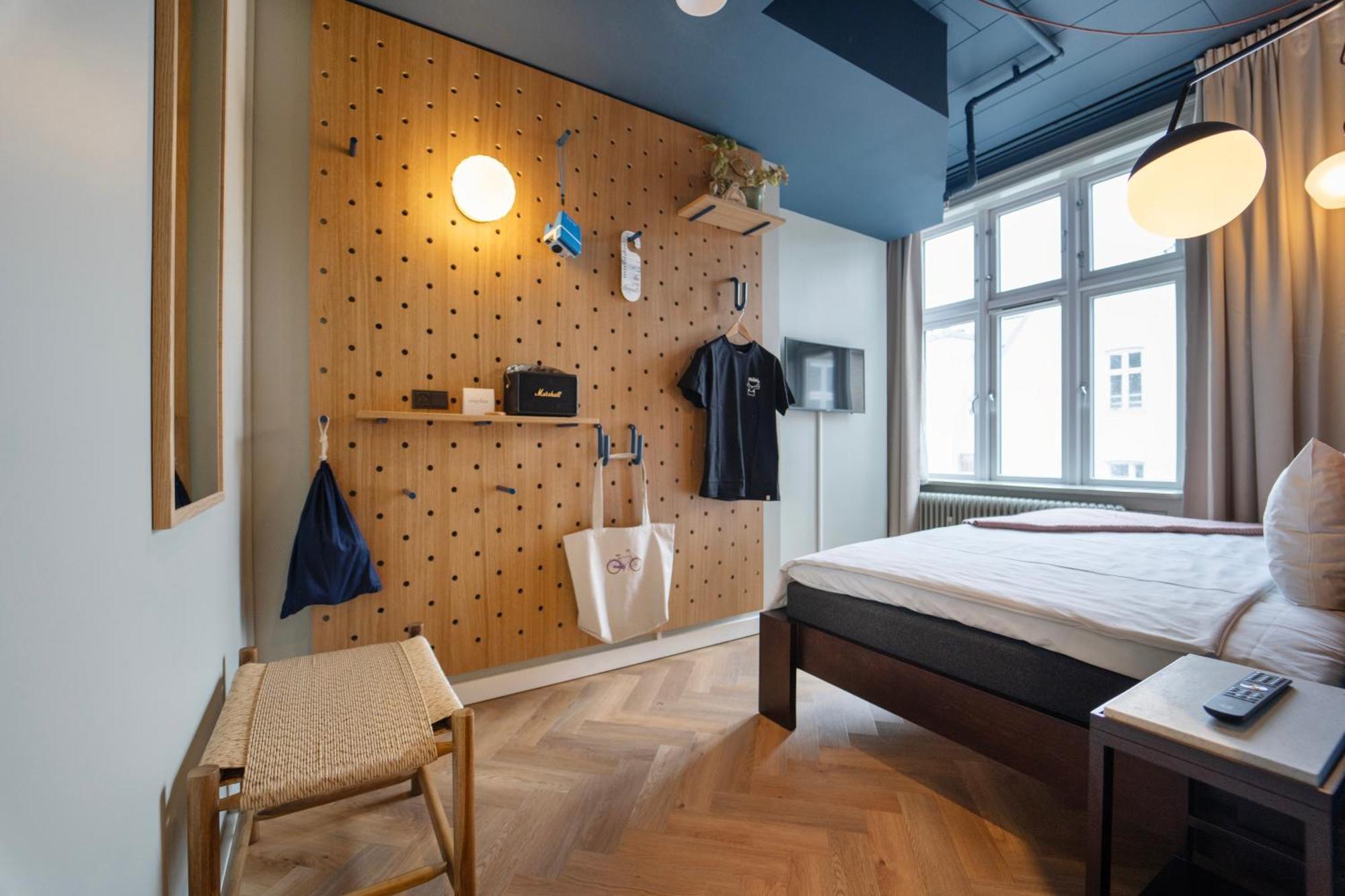 Hotel Mayfair Koppenhága Kültér fotó