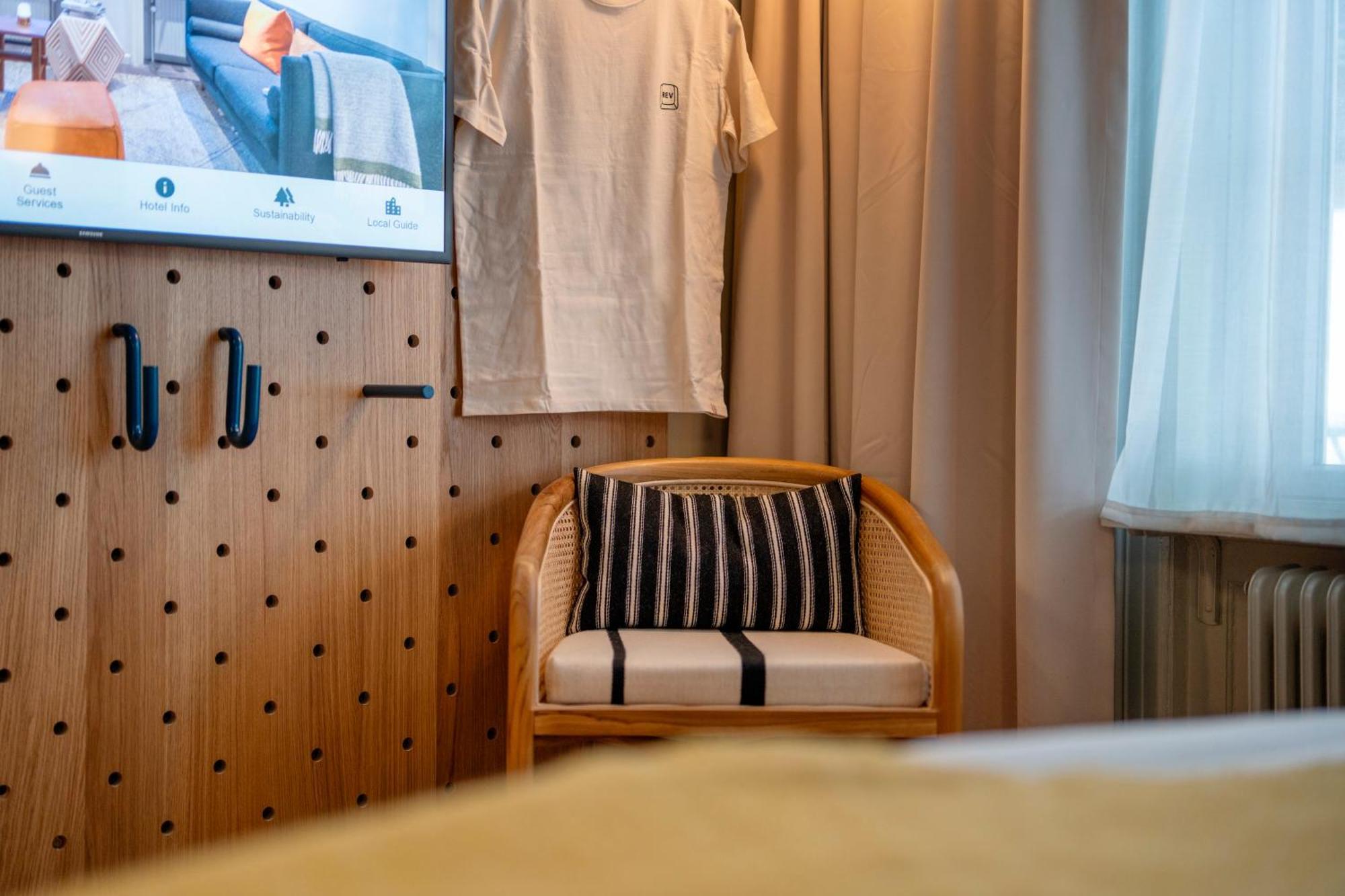 Hotel Mayfair Koppenhága Kültér fotó