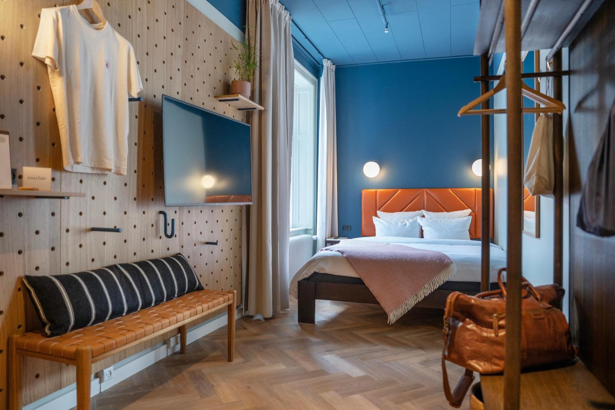 Hotel Mayfair Koppenhága Kültér fotó