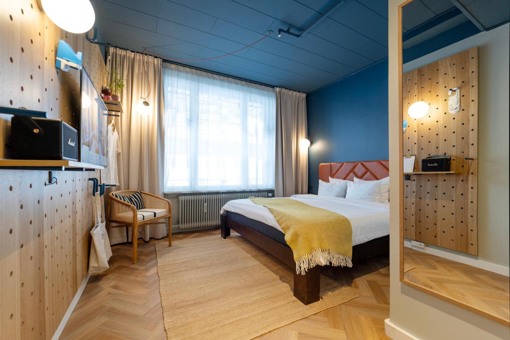 Hotel Mayfair Koppenhága Kültér fotó